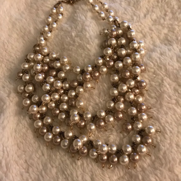 Stella & Dot Ladies Necklace and Bracelet set - Picture 3 of 5